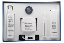 this works* THE BIG SLEEP 6pc Set