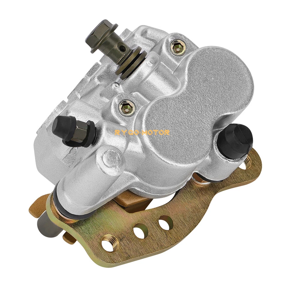 Front Brake Caliper & Pads for Suzuki DR250 DR250SE DR350 DR350SE 1990-1999 - Изображение 2 из 4