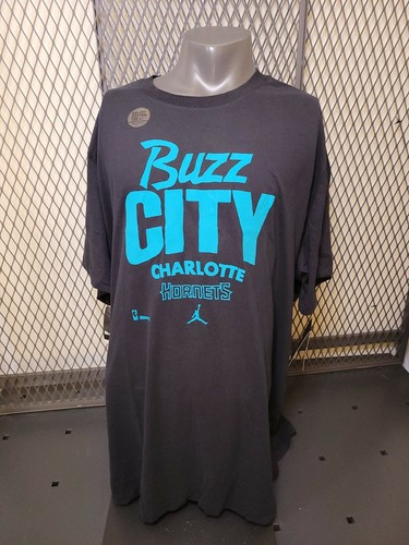 NBA Charlotte Hornets Nike Jordan Buzz 