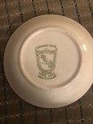 Small Coronet Ware Parrott & Company Burglem Collectors Plate  — photo 2