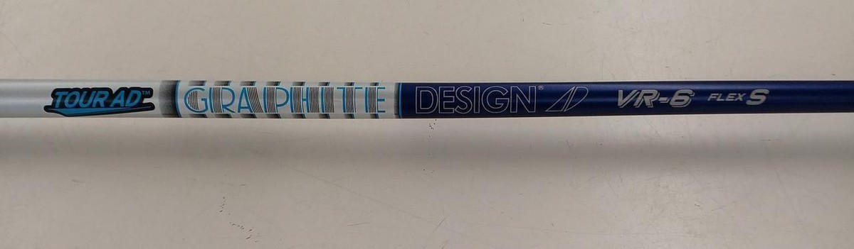 Mizuno Pro 5W ツアーAD VR6 S Graphite Design Tour AD VR-6 S Graphite Shaft 45.0