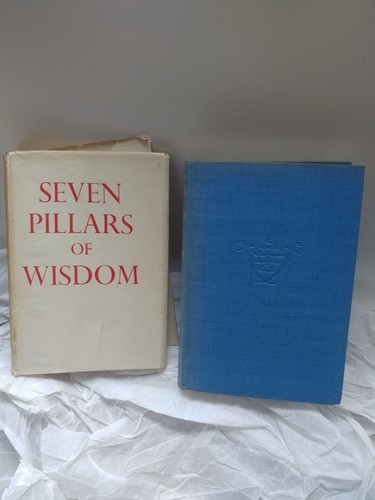Seven Pillars of Wisdom a Triumph - T. E. Lawrence - 1946 Jonathan Cape - Picture 16 of 16