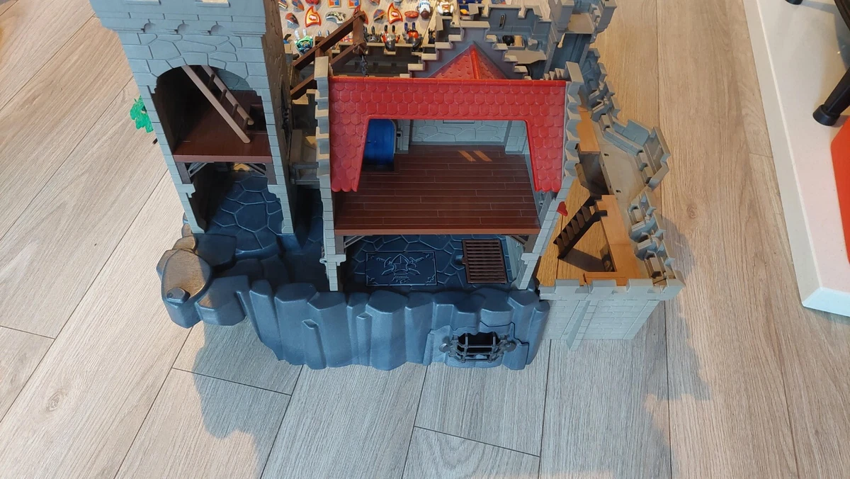 Playmobil knights cheap castle 6000