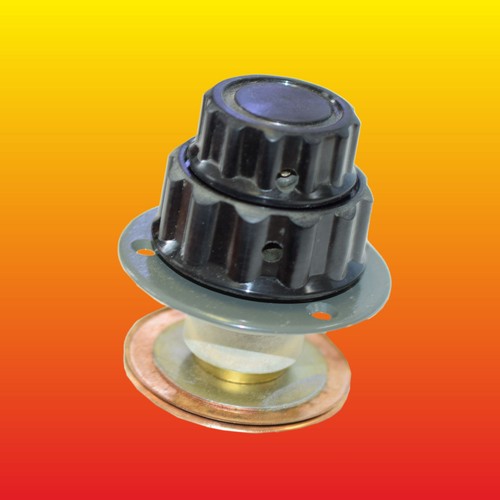 IL-13150 PRECISION TUNING VERNIER CONTROL WITH TWO KNOBS 1:1+1:10 NEW RUSSIAN - Picture 1 of 3