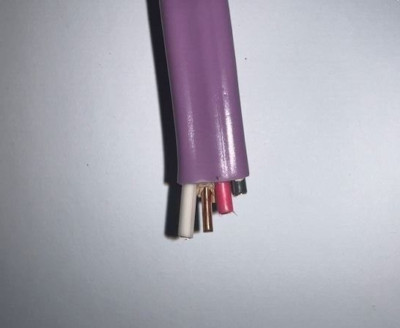 15 FT 12/3 NM-B W/GROUND HOUSE WIRE/CABLE