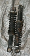 2008 TOMOS MOPED OEM  REAR SHOCKS W/BOLTS 