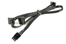 EVGA 3x Molex PSU Modular Cable G2 G3 G5 GP GM P2 PQ T2 Brand New US Seller...