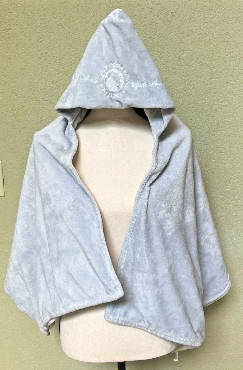 Barefoot dreams hooded towel sale