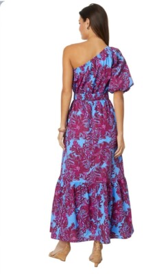open lace back dress Amazon.com: PRETTYGARDEN Women's Summer Floral One Shoulder Maxi Dress Knot  Ruffle Boho Beach Vacation Wedding Guest Long Sun Dresses (Black  Multicolored Floral,Small) : Clothing, Shoes & Jewelry main image 1