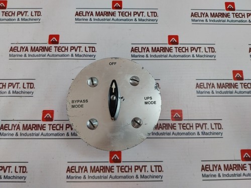 Electroswitch Series 103 Snap Action Rotary Switch 103703A-3 - Picture 7 of 8