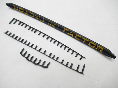 BUMPERGUARD / GROMMET SET: WILSON KFACTOR KBLADE TOUR / BLADE 93