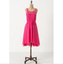 Anthropologie NWT Leifsdottir Dress Sz 6