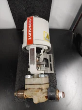 VALTEK FLOWSERVE MARK ONE Linear Globe Angle Control Valve