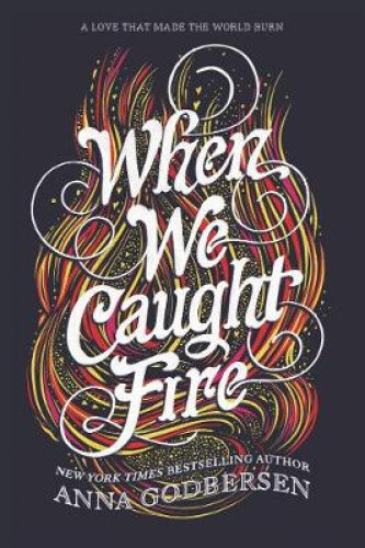Thumbnail - When We Caught Fire By Godbersen, Anna