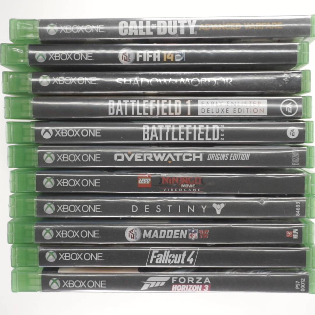 14+ Jogos de Xbox 360 de Todas As Categorias