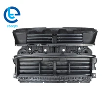 Front Radiator Shutter Assembly GV4Z-8475-A For 2017-2019 Ford Escape W/O Motor