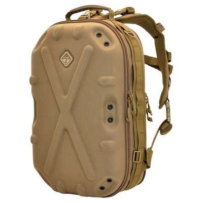 Hazard 4 Pillbox Hardshell Backpack, Coyote, BKP-PBX-CYT Backpacking Packs