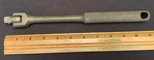 Heavy-Duty Quality Vintage #5466-S *Proto Made in USA 1/2" Drive 11" Breaker Bar