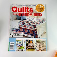 Quilts for Every Bed by Better Homes and Gardens Special Interests