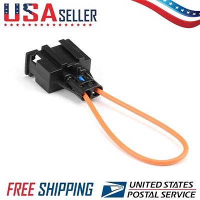 MOST Fiber Optic Loop Bypass Female Port for VW Mercedes Diagnostic Repair Cable