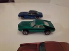 Vintage Antique 1960s Hot Wheels Redline Toy Car Lot