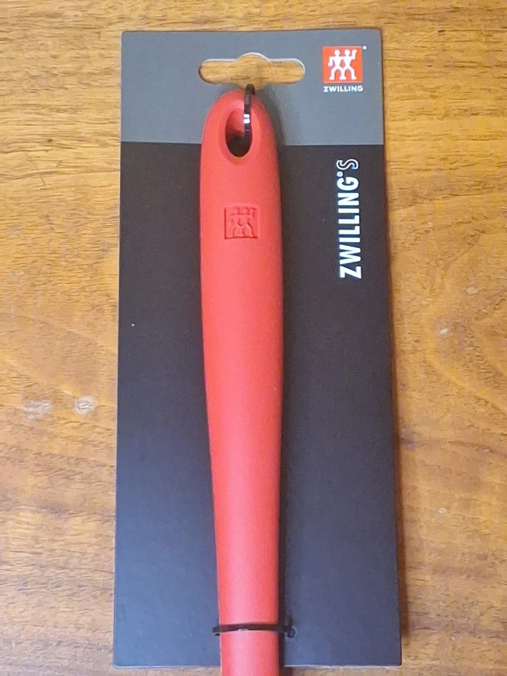 Turner rojo silicona Zwilling S Foto 3 de 4