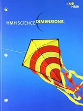 SCIENCE DIMENSIONS: STUDENT EDITION INTERACTIVE WORKTEXT By Houghton Mifflin