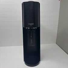SodaStream Terra Sparkling Water Maker Red Machine Only
