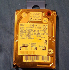 IBM 2,5 Zoll 3240MB PATA/IDE Laptop HDD 4200 ...