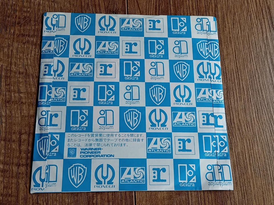 JOEY SCARBURY - THEME FROM THE GREATEST AMERICAN HERO 7" 1981 JAPAN EX - Image 4 of 4