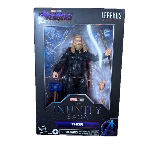 Marvel Legends Infinity Saga Thor 6" Avengers Endgame Actionfigur gebraucht