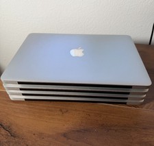 Lot of 4 Apple MacBook Pro 13" A1502 Early 2015 Boots No Battery/SSD For Parts