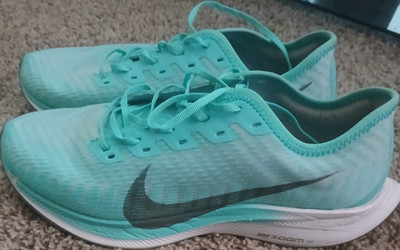 2020 Nike Zoom Pegasus Turbo 2 Aurora Women s Low Top Running Sneaker Turquoise