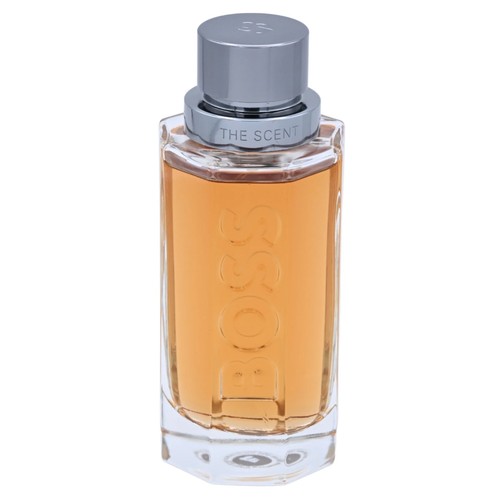 BOSS THE SCENT by Hugo Boss Cologne for Men EDT 3.3 / 3.4 oz New In Box - Picture 2 of 6