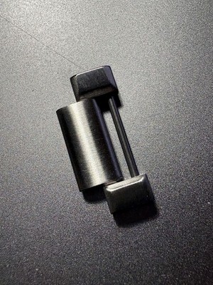 #1670 NOS NEU OMEGA SPEEDMASTER TEUTONIC 1413/019 ARMBAND LINK GLIED BANDELEMENT
