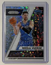 Panini Prizm Orlando Magic Lot Nikola Vucevic Markelle Fultz 2 Cards