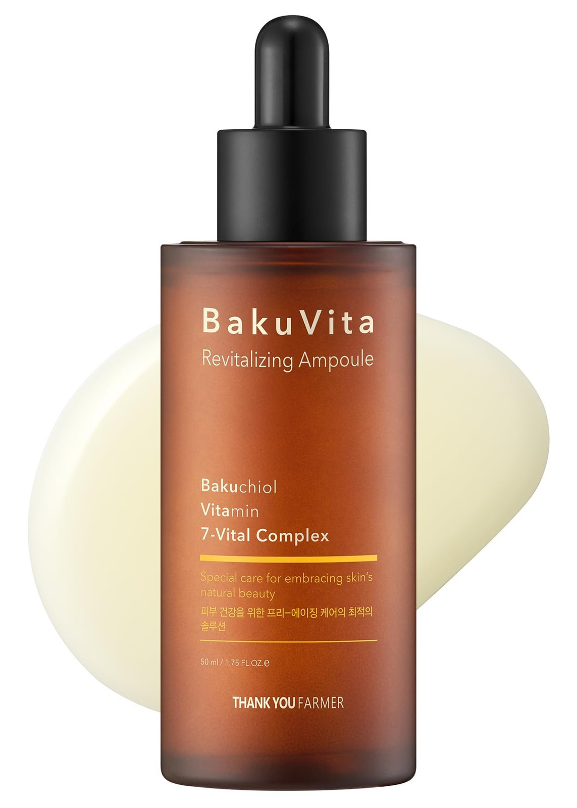 THANKYOU FARMER BakuVita Revitalizing Ampoule 50ml - Siero Alternativo al (M9z)