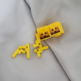 LEGO Minecraft 21126 Bulk Parts - Rare, Discontinued, 10 Years Old