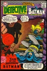 Detective Comics #360 Unrestored Silver Age Batman Vintage DC Comic 1967 VG+