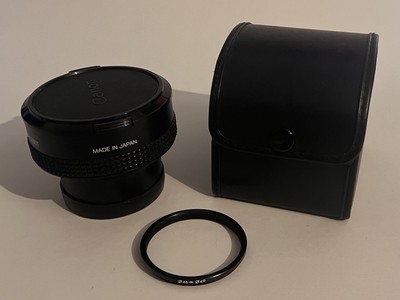 Canon tele conversion Lens x2 VM-CL50T