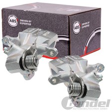 2x BREMSSATTEL HINTEN LINKS RECHTS für HONDA CIVIC 7 VII (EU, EP, EV,ES,ET,EM2)