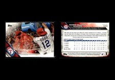 2016 Topps - #688 Shawn Tolleson - Texas Rangers
