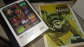 Neo Geo X Gold 'Limited Edition' Console (US)    *** Updated Bundle w/Bonus ***