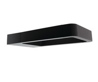 Wandleuchte Led AußEnwandleuchte Schwarz 6W A+ IP54 Warmweiß 120Lm Modern 240V