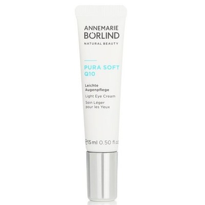 Annemarie Borlind - Pura Soft Q10 Light Eye Cream 15ml/0.5oz