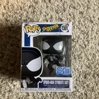Funko Pop! Vinyl: Marvel - Spider-Man (Symbiote Suit) - Target (Exclusive) #1501