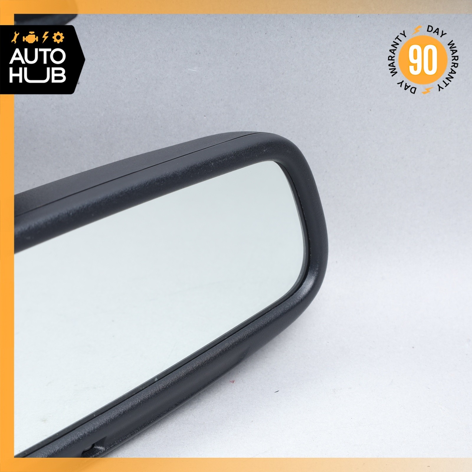 08-19 Maserati GranTurismo GranCabrio M145 Interior Rear View Mirror OEM 23k