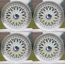 16 Wheels Rims For Honda Mazda Nissan Toyota 240sx Accord Bbs Rs Style White 16 Wheels Rims For Honda Mazda Nissan Toyota 240sx Accord Bbs Rs Style White
