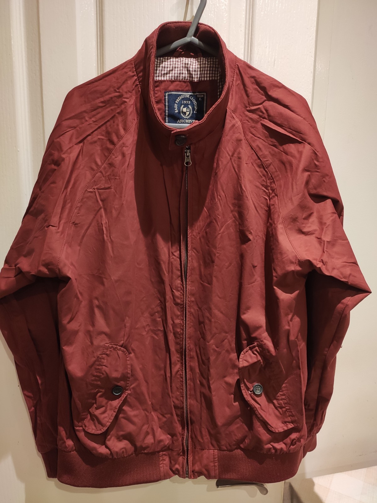 VINTAGE 1973 BOMBER JACKET | Easy Premium Clothing Archive | Size L image 6