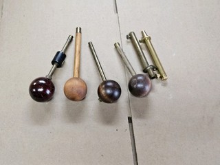 muzzleloader bullet starters box lot of Gear